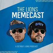Podcast The Lions Memecast - A Detroit Lions Podcast