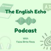Podcast The English Echo Podcast - Easy English Listening for Beginner Learners