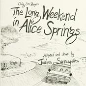 Podcast The Long Weekend in Alice Springs
