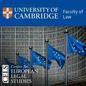 Podcast The CELS Mackenzie-Stuart Lecture Podcast