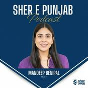 Podcast The Mandeep Benipal Show