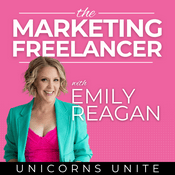 Podcast The Marketing Freelancer: Unicorns Unite