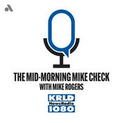 Podcast The Mid-Morning Mike Check