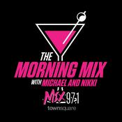 Podcast The Morning Mix with Michael & Nikki