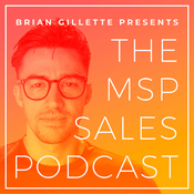 Podcast The MSP Sales Podcast