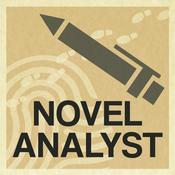 Podcast The Novel Analyst Podcast: Creative Writing Advice & Author Interviews