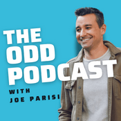 Podcast The Odd Podcast with Joe Parisi