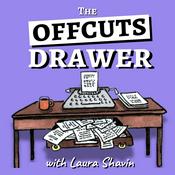 Podcast The Offcuts Drawer - Successful Writers Share Their Best Worst Ideas