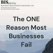 Podcast The ONE Reason Most Businesses Fail