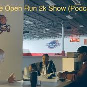 Podcast The Open Run 2k show