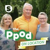 Podcast the P pod on location around Petersfield