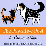 Podcast The Pawsitive Post in Conversation by Companion Animal Psychology