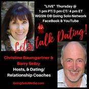 Podcast Let's Talk Dating