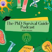 Podcast The PhD Survival Guide Podcast