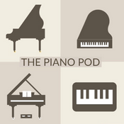 Podcast The Piano Pod - a global hub for innovation, education, and connection in classical piano music