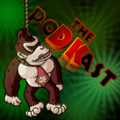 Podcast The PoDKast: Donkey Kong Universe Tomfoolery