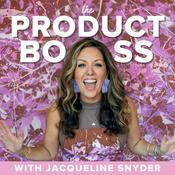 Podcast The Product Boss: Business Coaching for Product-Based Female Entrepreneurs