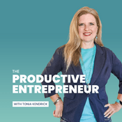 Podcast The Productive Entrepreneur Podcast