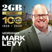 Podcast Mornings with Mark Levy - Full Show