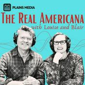 Podcast The Real Americana with Louise &amp; Blair