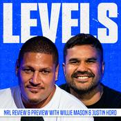 Podcast Levels with Willie Mason & Justin Horo