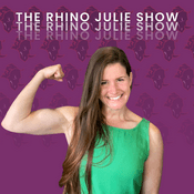 Podcast The Rhino Julie Show