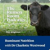 Podcast The Rumen Room Podcasts