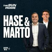 Podcast The Run Home with Hase & Marto