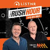 Podcast The Rush Hour with JB & Billy