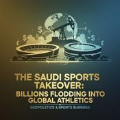 Podcast The Saudi Sports Takeover: Billions Flooding Into Global Athletics