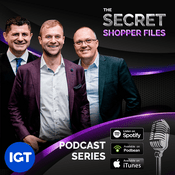 Podcast The Secret Shopper Files