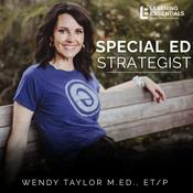 Podcast Special Education Strategist: Expert Advice for IEPs, 504 Plans, Dyslexia, Parent Advocacy, Learning Disabilities, Executive Function, Dysgraphia, ADHD, Autism, Neurodivergent