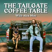 Podcast The Tailgate Coffee Table