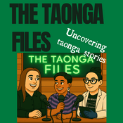 Podcast The Taonga Files