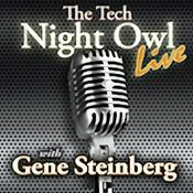 Podcast The Tech Night Owl LIVE — Tech Radio with a Pop Culture Twist!