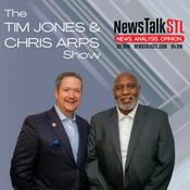 Podcast The Tim Jones and Chris Arps Show