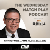 Podcast The Wednesday Match Play Podcast, brought to you by Eden Mill St Andrews