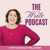 Podcast The Write Podcast with Sarah Williams