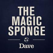 Podcast The Magic Sponge with Jimmy Bullard, Rob Beckett and Ian Smith