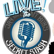Podcast The Secret Stash LIVE