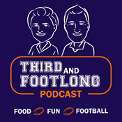 Podcast Third and Footlong