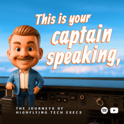 Podcast This is Your Captain Speaking,