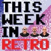 Podcast This Week in Retro