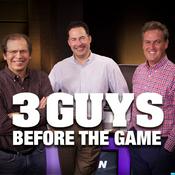 Podcast 3 Guys Before The Game