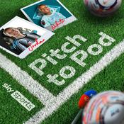 Podcast Pitch to Pod with Jordan and Nikita - A Women's Football Podcast