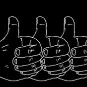 Podcast Three Thumbs Up