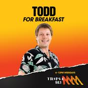 Podcast Todd For Breakfast - Triple M 98.1 Geraldton