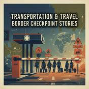 Podcast Transportation & Travel . Border Checkpoint Stories