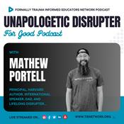 Podcast Unapologetic Disrupter for Good Podcast