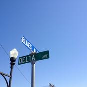 Podcast Traveling Down the Delta Blues Highway